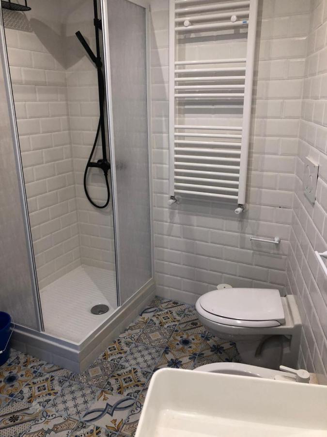 Dilettaanna Luxury Apartment Lipari Tropea Bagian luar foto