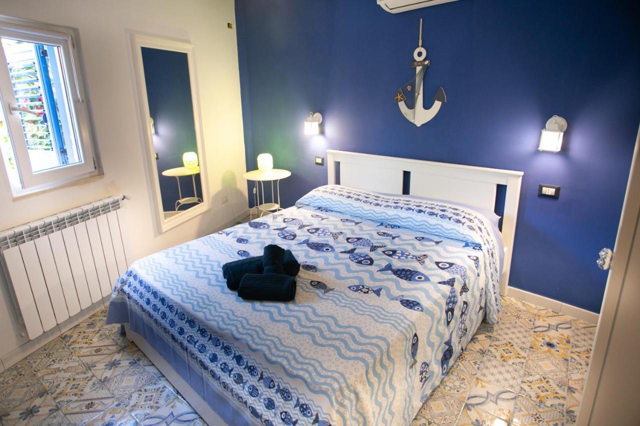 Dilettaanna Luxury Apartment Lipari Tropea Bagian luar foto