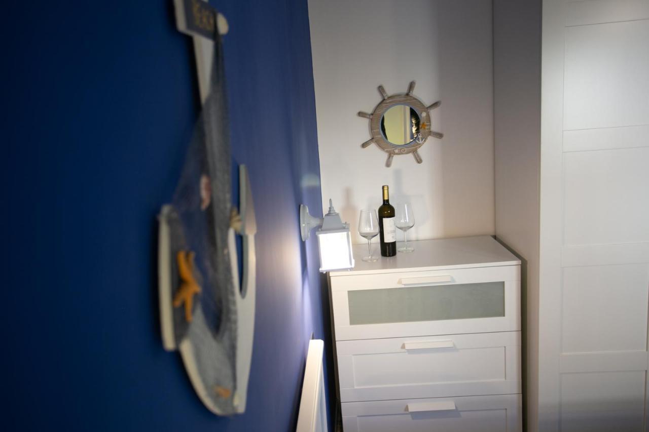 Dilettaanna Luxury Apartment Lipari Tropea Bagian luar foto