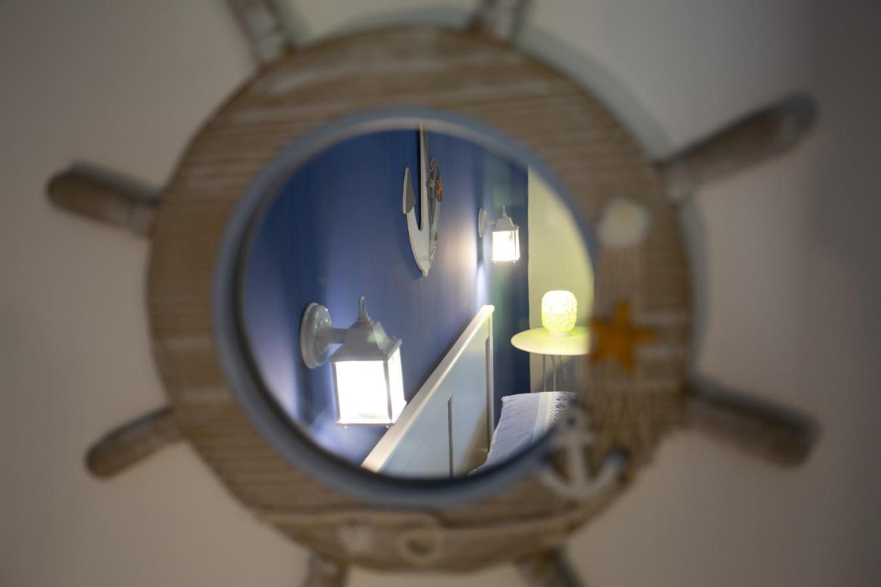 Dilettaanna Luxury Apartment Lipari Tropea Bagian luar foto