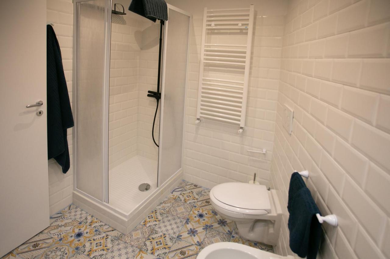 Dilettaanna Luxury Apartment Lipari Tropea Bagian luar foto